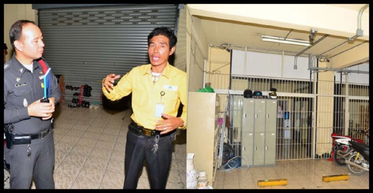 2คนร้ายบุกปล้นศูนย์เก็บเงิน'แซมโก้' 2คนร้ายบุกปล้นศูนย์เก็บเงิน'แซมโก้'
