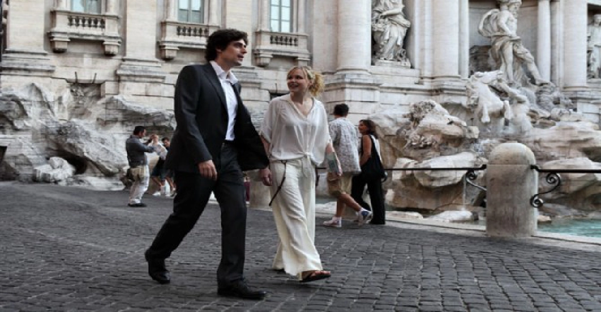 'วู้ดดี้' โชว์ลีลาผกก.ละครโอเปร่าใน'To Rome With Love'
'วู้ดดี้' โชว์ลีลาผกก.ละครโอเปร่าใน'To Rome With Love'