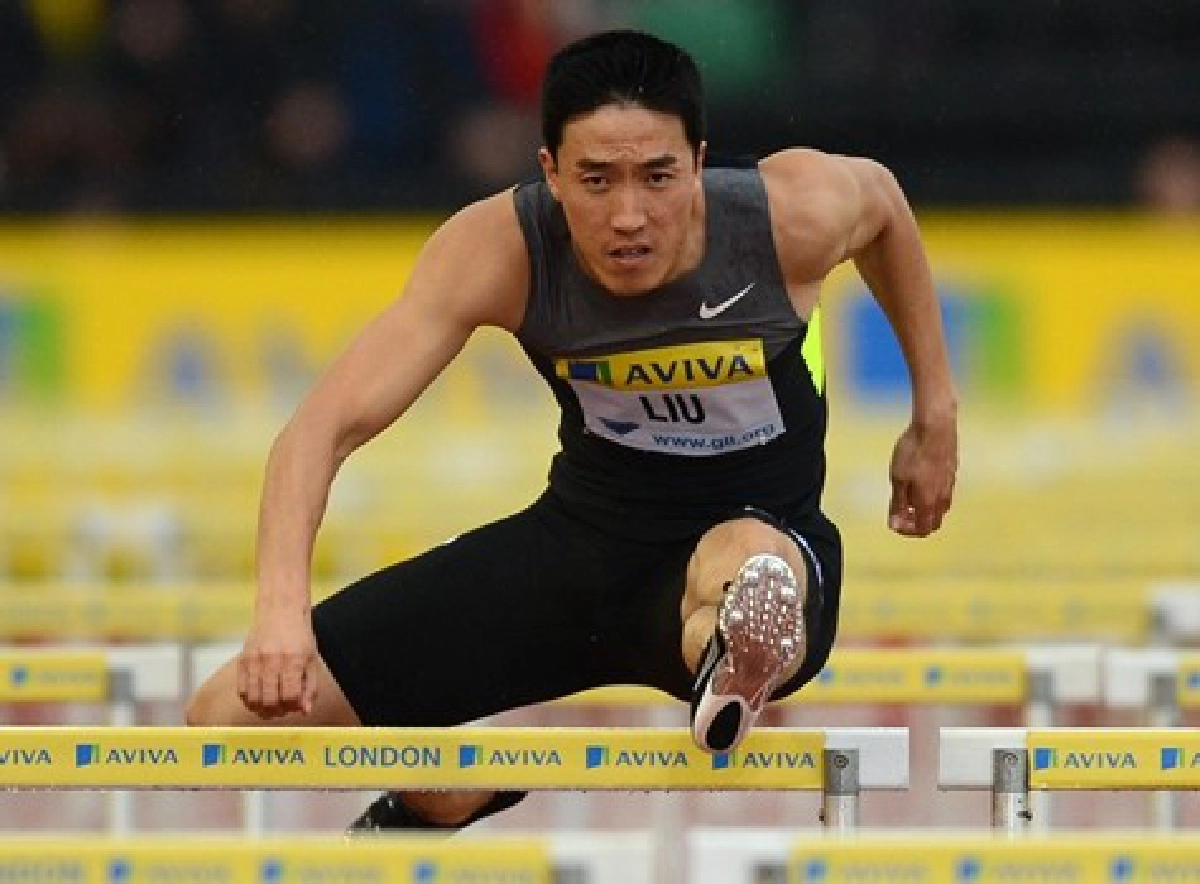 'หลิว-เซียง'ขอทวงแชมป์คืน 'หลิว-เซียง'ขอทวงแชมป์คืน