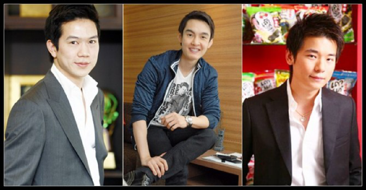 'นักธุรกิจหนุ่ม'หล่อมีดีกรีโดนใจ'คนบันเทิง'
'นักธุรกิจหนุ่ม'หล่อมีดีกรีโดนใจ'คนบันเทิง'