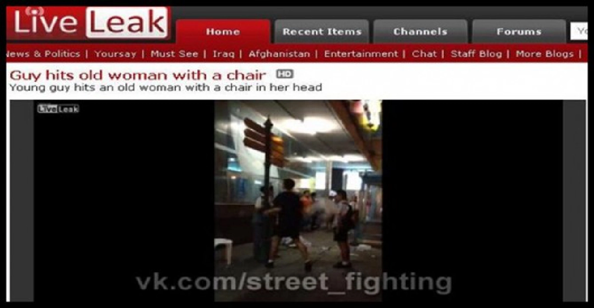 จับได้แล้ว!ม.6เก้าอี้ฟาด'หญิงสูงวัย' จับได้แล้ว!ม.6เก้าอี้ฟาด'หญิงสูงวัย'