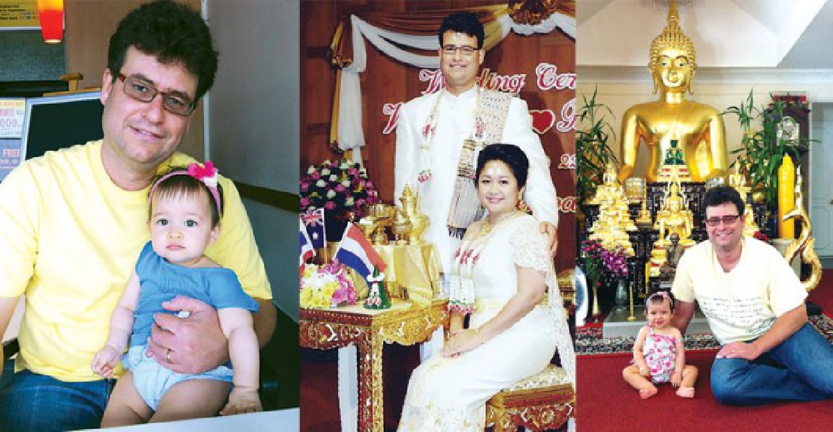 หนุ่มฮอลแลนด์ลุ้นรักสาวไทย.. หนุ่มฮอลแลนด์ลุ้นรักสาวไทย..
