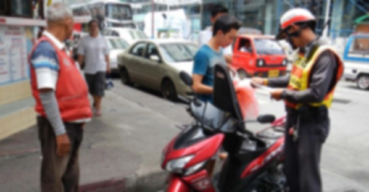 คาดโทษตร.ตั้งด่านรีดไถ-รับสินบน คาดโทษตร.ตั้งด่านรีดไถ-รับสินบน