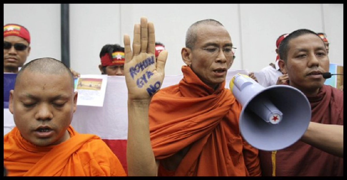 ซูจีพูดครั้งแรกในสภาชูสิทธิชนกลุ่มน้อย
