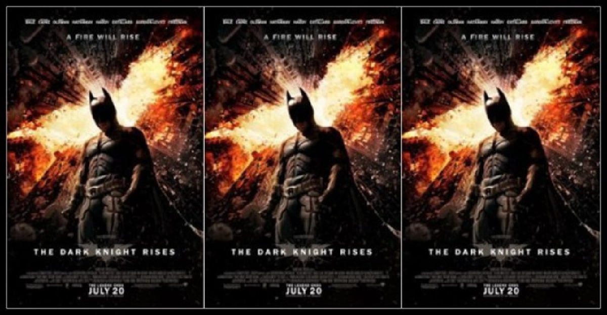 The Dark Knight Rises: เมื่อวันที่ไร้ฮีโร่
The Dark Knight Rises: เมื่อวันที่ไร้ฮีโร่