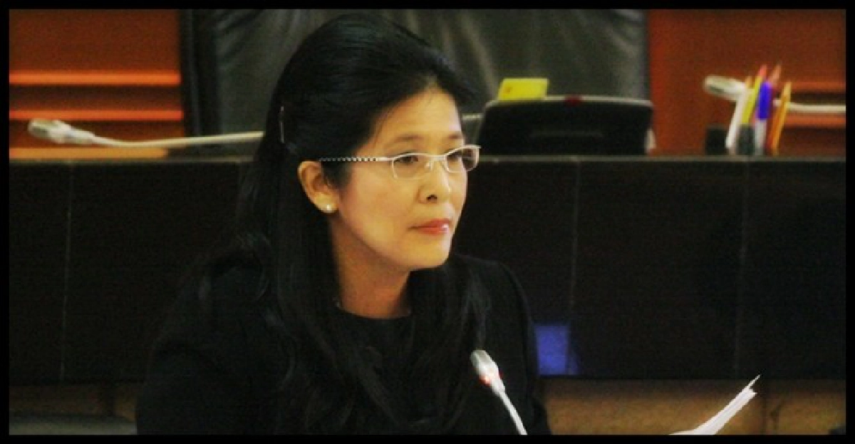 'สุดารัตน์'รับสนใจสมัครชิงผู้ว่าฯกทม. 'สุดารัตน์'รับสนใจสมัครชิงผู้ว่าฯกทม.