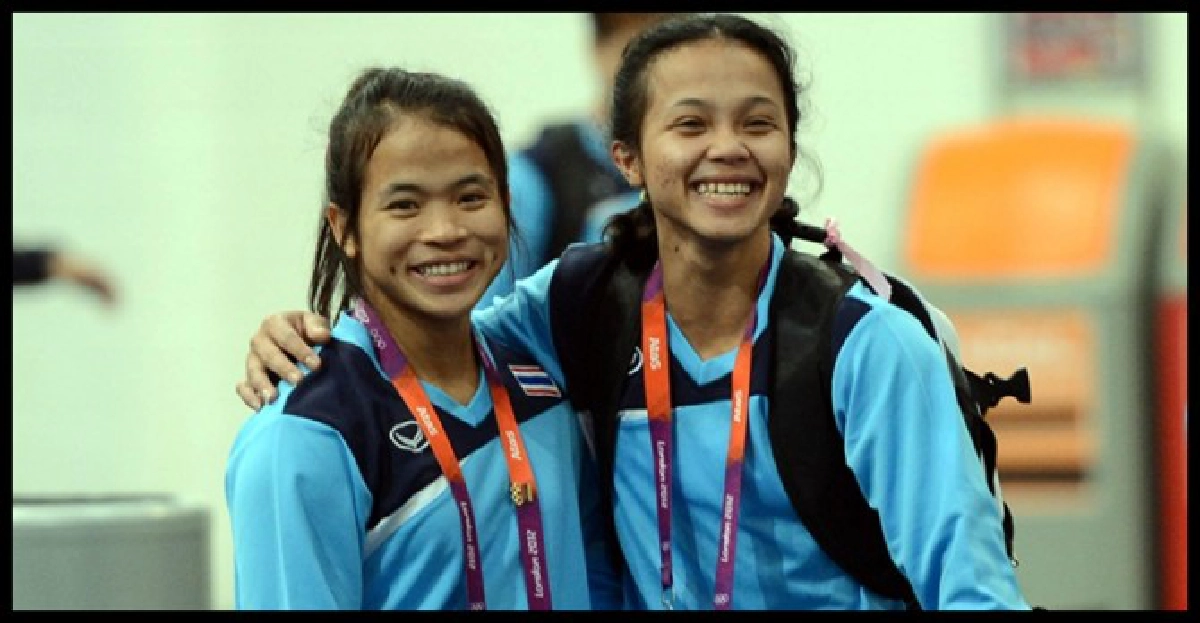 ลุ้น!สาวไทยคว้าเหรียญโอลิมปิก ลุ้น!สาวไทยคว้าเหรียญโอลิมปิก