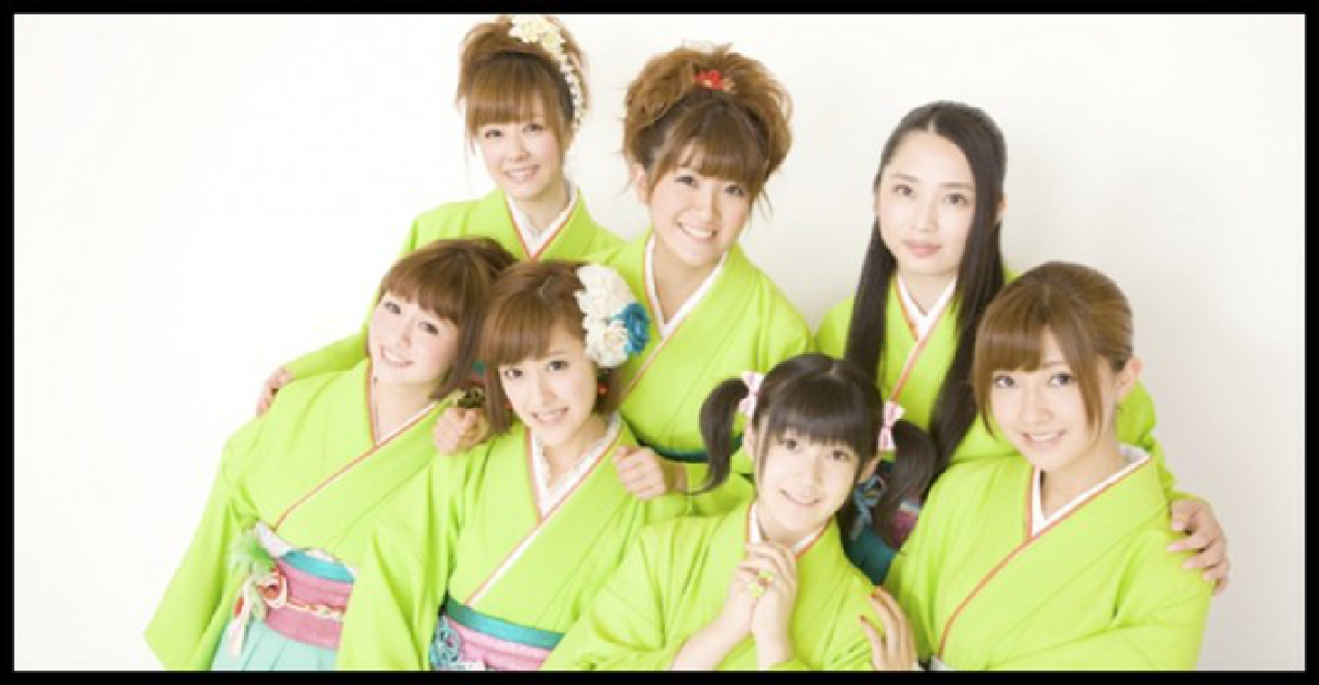 ระยะทางกว่า8ปีของสาวๆ'เบอร์รีซ์ โคโบ'
ระยะทางกว่า8ปีของสาวๆ'เบอร์รีซ์ โคโบ'