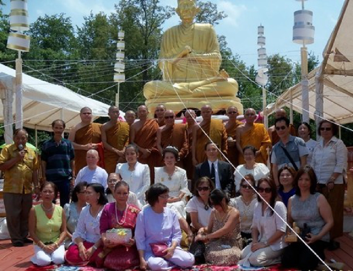 ชุมชนไทยในต่างแดน ชุมชนไทยในต่างแดน