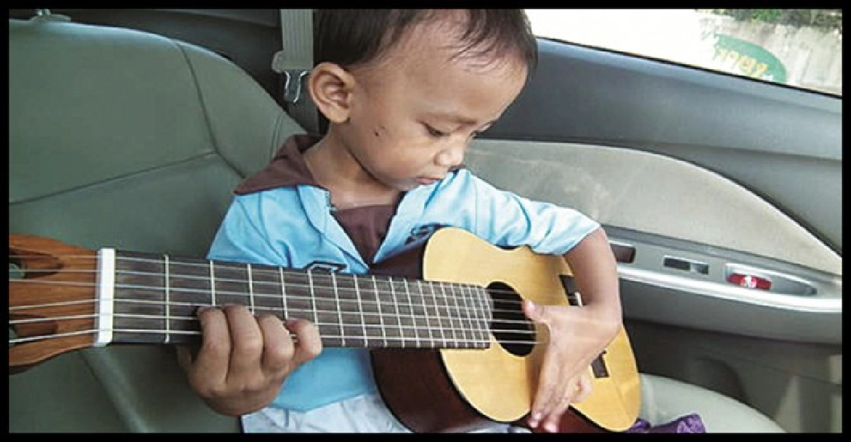 ศิลป์แห่งแผ่นดิน:กีตาร์เลเล