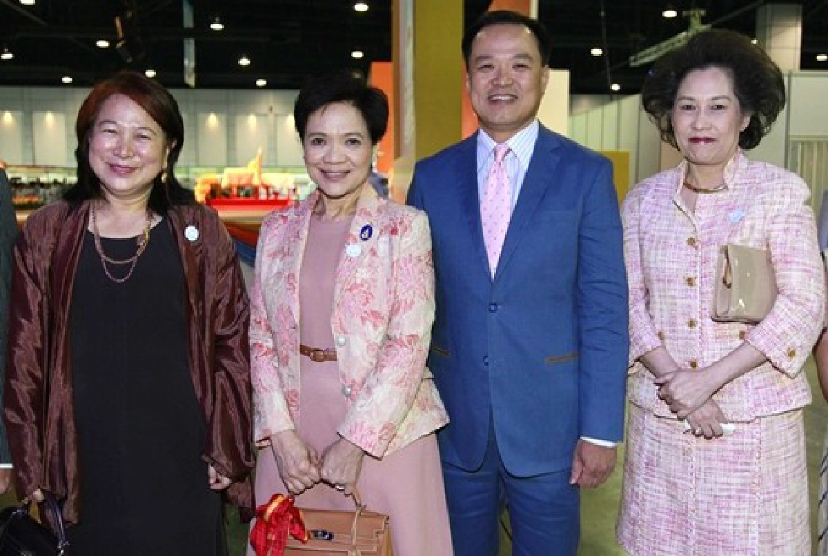 'สานรักให้ครอบคลุม'ครบ6ปีสายใยรักฯ