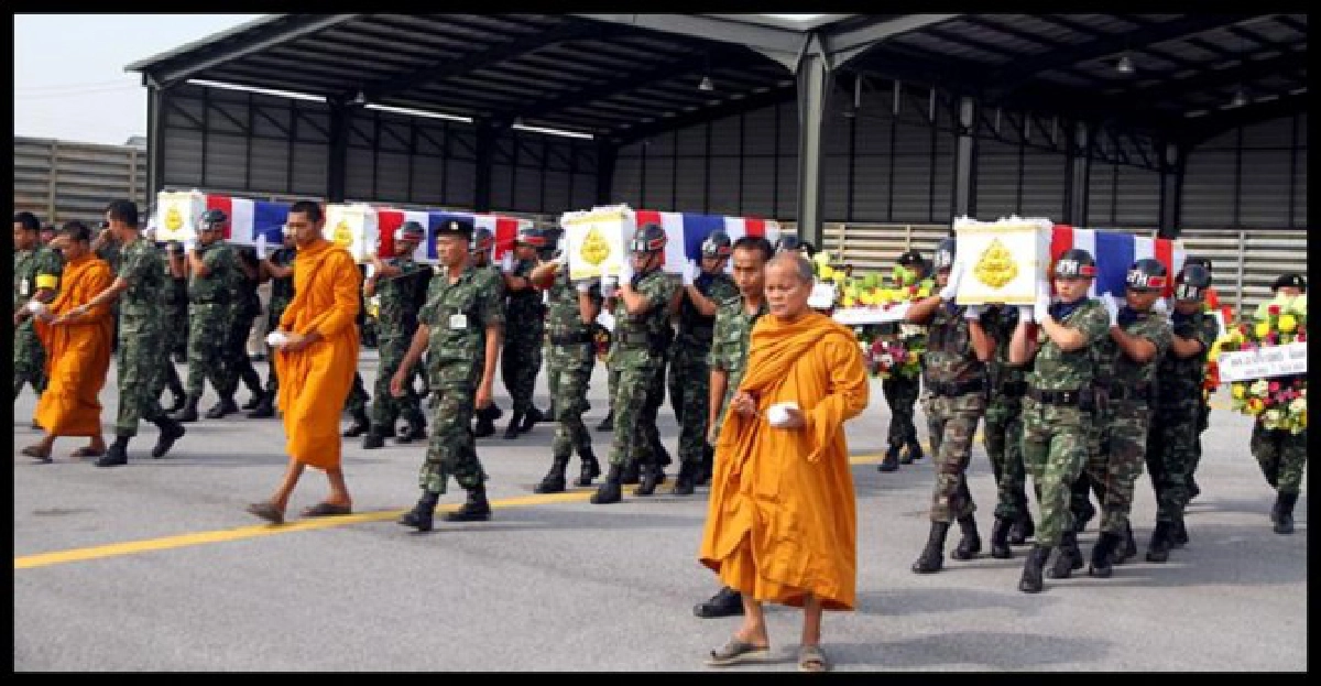 'พ่อพลทหารเหยื่อโจรใต้'ภูมิใจลูก