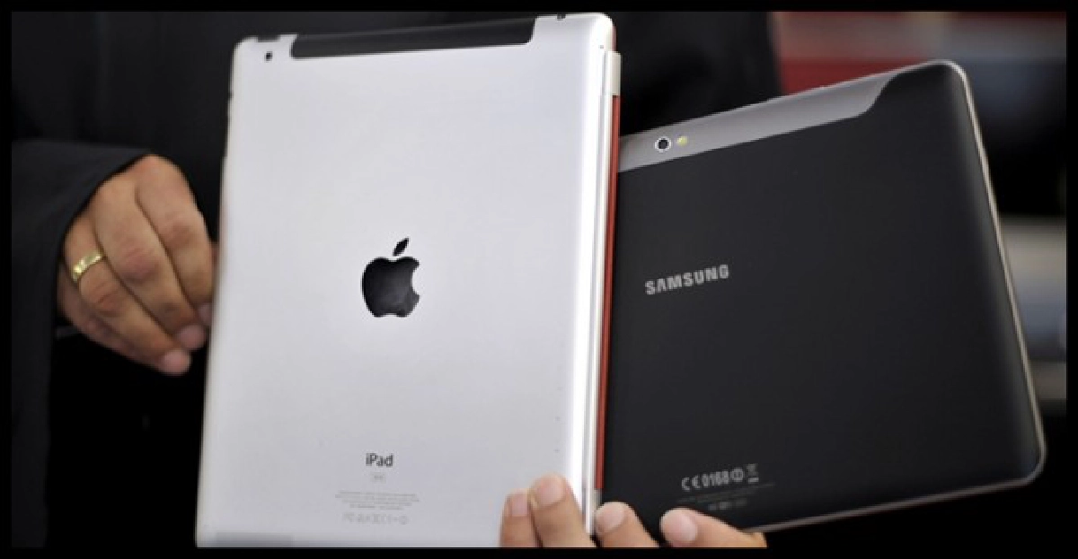 ซัมซุงต้องจ่าย7.5หมื่นล.ถ้าแพ้คดีApple