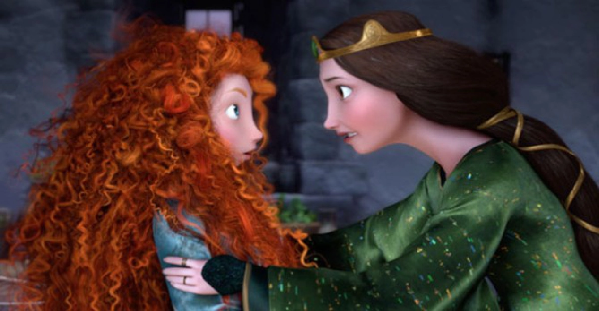 'Brave'แอนิเมชั่นลำดับที่13จากดิสนีย์ พิกซาร์
'Brave'แอนิเมชั่นลำดับที่13จากดิสนีย์ พิกซาร์