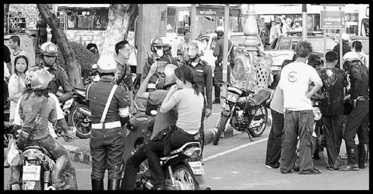 ปุจฉาความดี-เลวของตำรวจ ปุจฉาความดี-เลวของตำรวจ