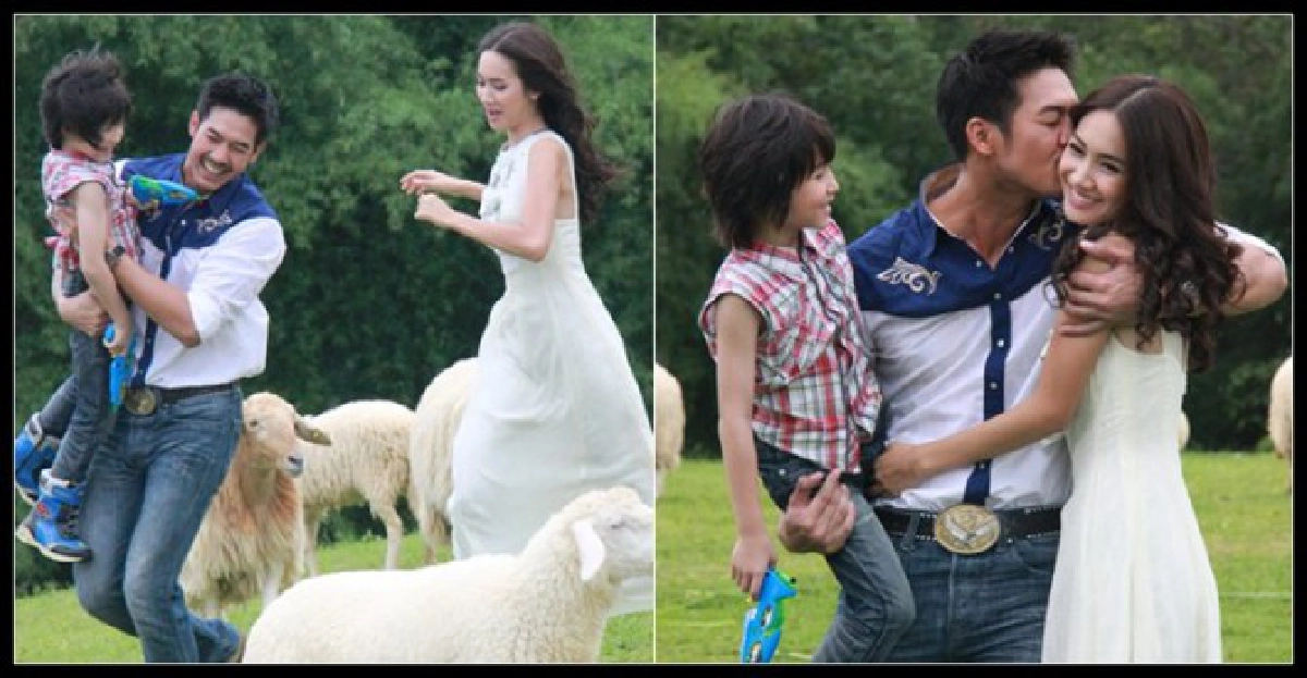 'เวียร์-มิน'หวานกองสายฝน
