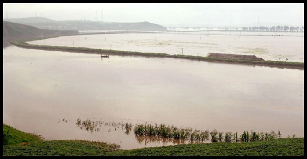 เกาหลีเหนือฝนตกหนักน้ำท่วมหนัก
เกาหลีเหนือฝนตกหนักน้ำท่วมหนัก