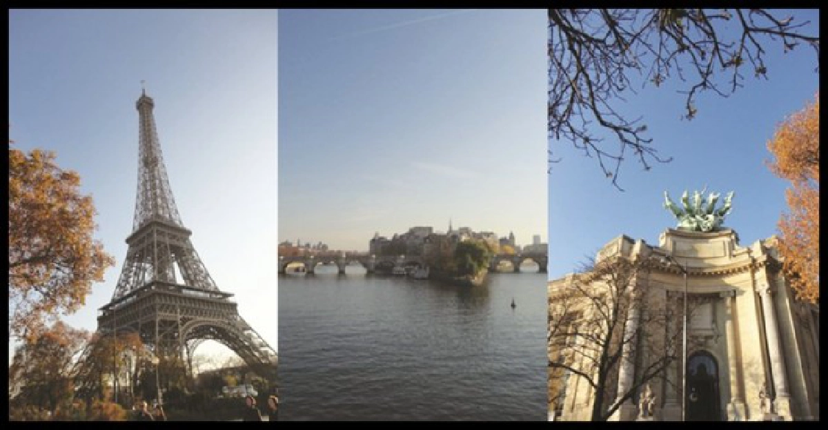 ปารีสแห่งความจริง(Paris of the truth) ปารีสแห่งความจริง(Paris of the truth)