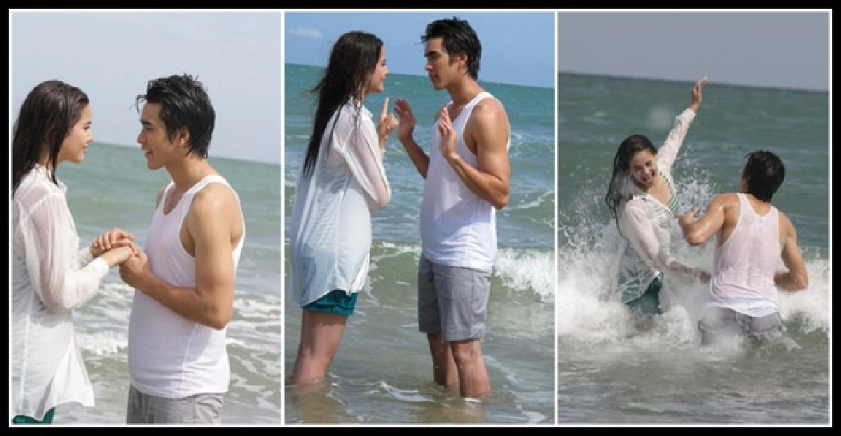 'ณเดชน์'ขอ'ญาญ่า'แต่งงาน 'ณเดชน์'ขอ'ญาญ่า'แต่งงาน