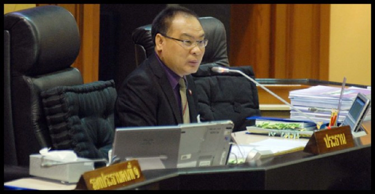 'ขุนค้อน'วันครบ1ปีประมุขนิติบัญญัติ 'ขุนค้อน'วันครบ1ปีประมุขนิติบัญญัติ