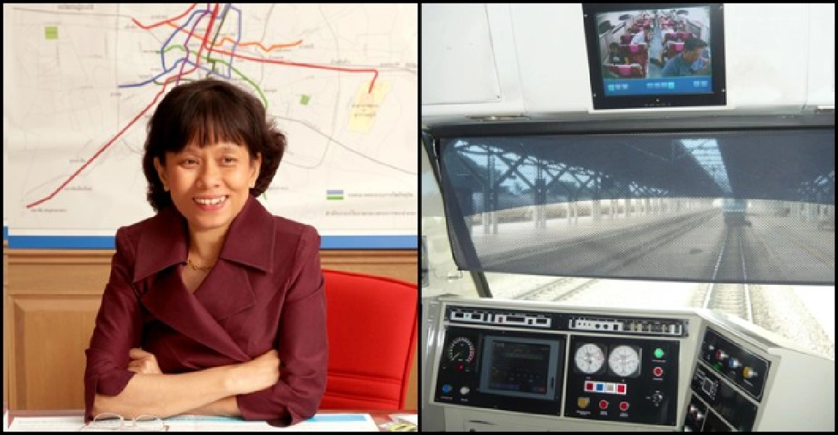 รถไฟความเร็วสูงนำไทยสู่ศูนย์กลางศก.