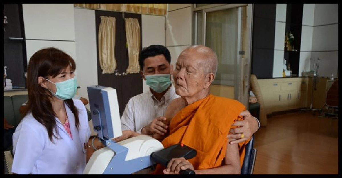 ห้าม'หลวงพ่อคูณ'รับกิจนิมนต์เด็ดขาด