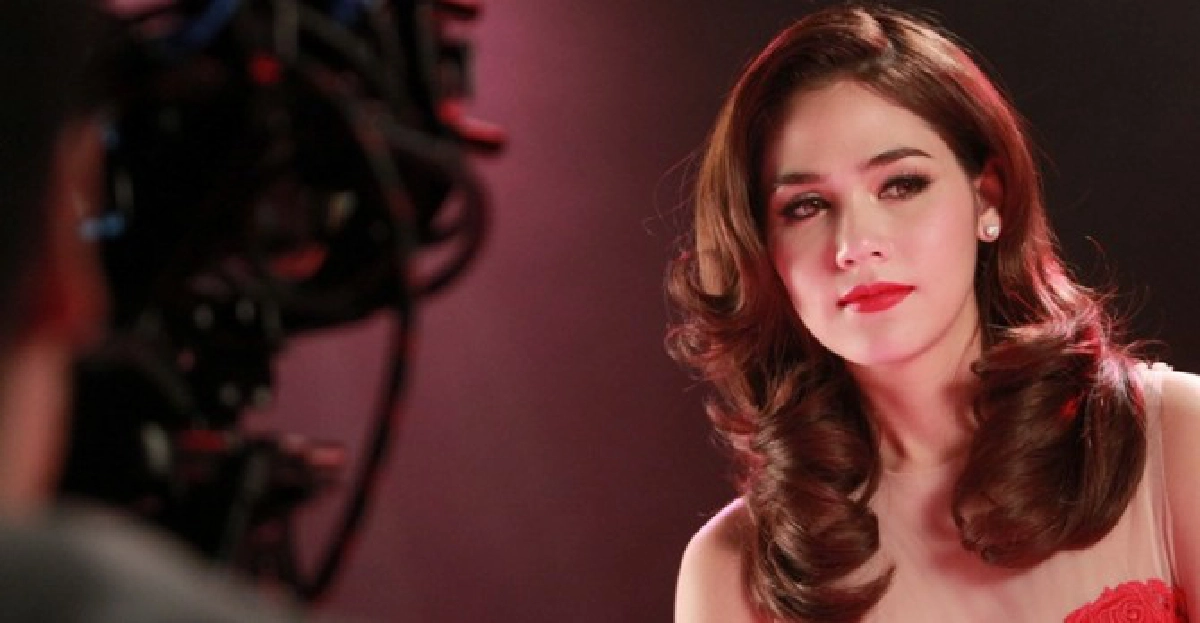 ครั้งแรกของ'ชมพู่'ใน'เรยาเดอะมิวสิคัล'