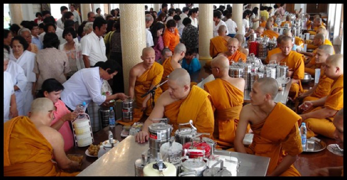 'นิด้าโพล'ชี้ปชช.ยังเชื่อเรื่องบาป-บุญ 'นิด้าโพล'ชี้ปชช.ยังเชื่อเรื่องบาป-บุญ
