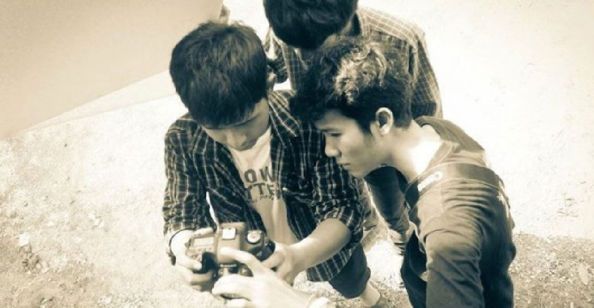 ใครๆก็ว่าพวกผม'เกรียน' ใครๆก็ว่าพวกผม'เกรียน'