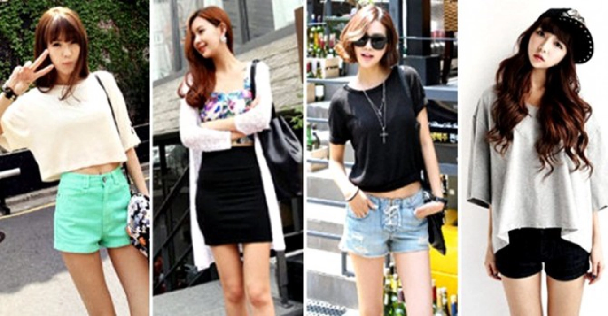 อัพเดทเทรนด์แฟชั่น'เสื้อเอวลอย' อัพเดทเทรนด์แฟชั่น'เสื้อเอวลอย'