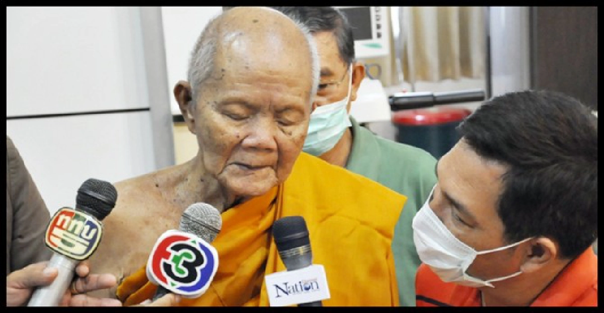 'หลวงพ่อคูณ'อาการดีขึ้นพร้อมกลับวัด 'หลวงพ่อคูณ'อาการดีขึ้นพร้อมกลับวัด