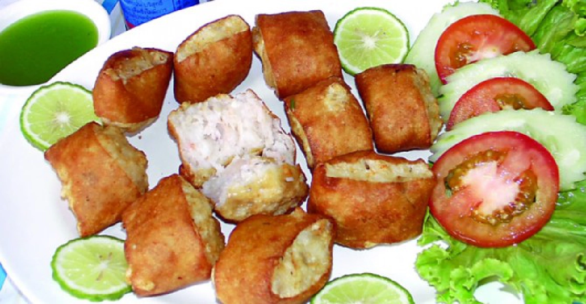กุดสลาด ปลาของแม่เจ้าชาวไทย 