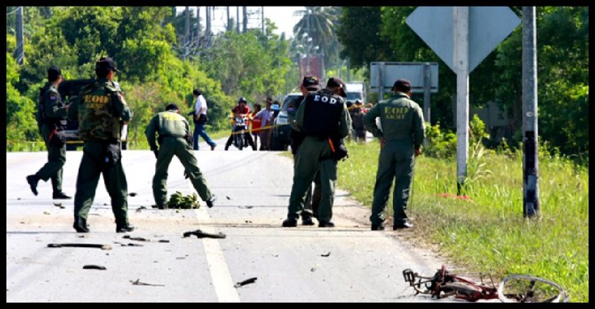 ทบ.ปัดส่งทหารปืนใหญ่สู้โจรใต้ ทบ.ปัดส่งทหารปืนใหญ่สู้โจรใต้