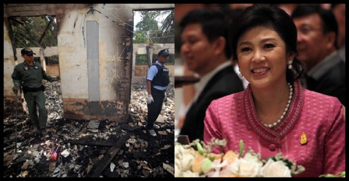 'ความมั่นคง'บ้านเมืองหรือการเมือง