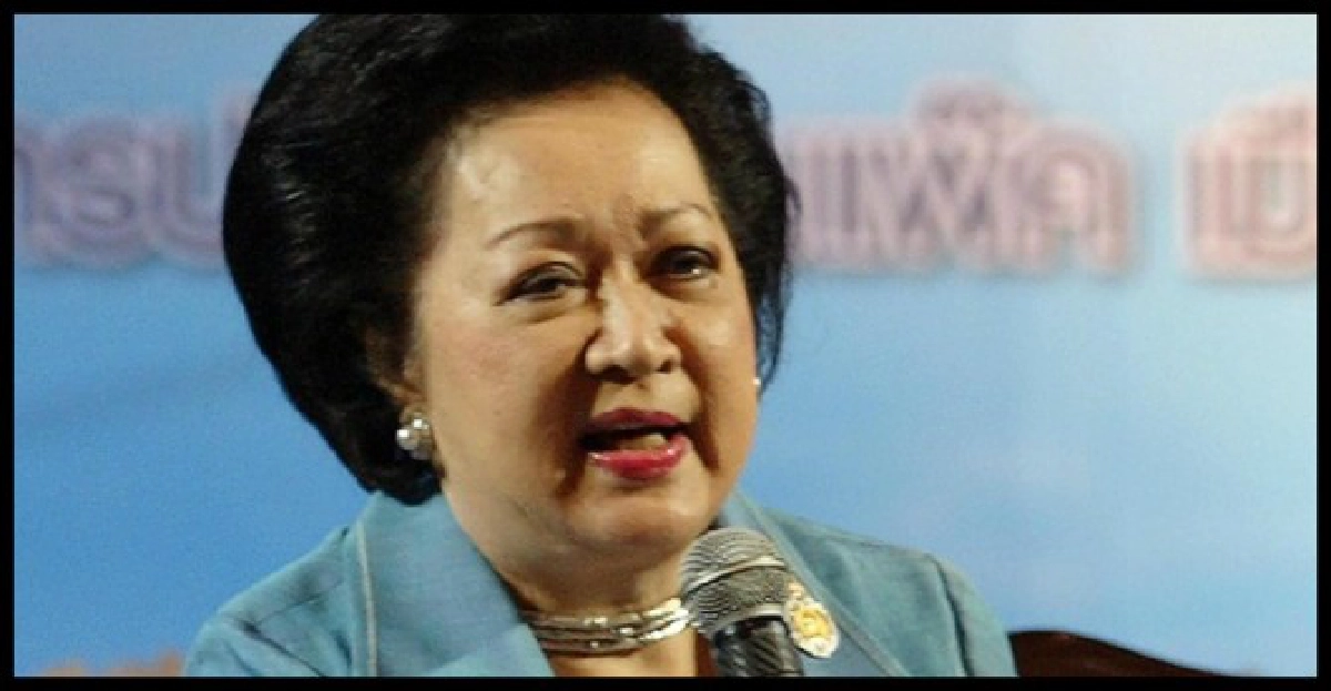 'พระเทพฯ'ทรงย้ำสตรีไทยดำรงความดีไว้ 'พระเทพฯ'ทรงย้ำสตรีไทยดำรงความดีไว้