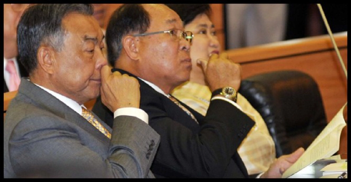วุ่น!เสียงแตกชิงเก้าอี้ปธ.วุฒิฯ วุ่น!เสียงแตกชิงเก้าอี้ปธ.วุฒิฯ