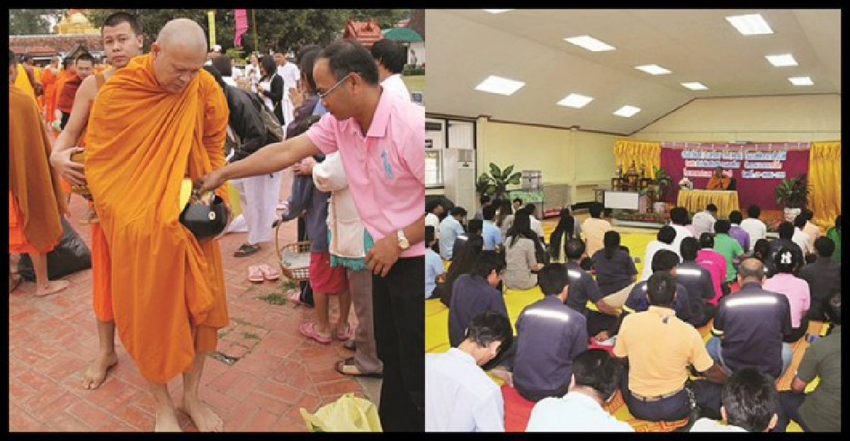'ชินทัต'ซีพี.จ้างมีหน้าที่ทำงานบุญ 'ชินทัต'ซีพี.จ้างมีหน้าที่ทำงานบุญ