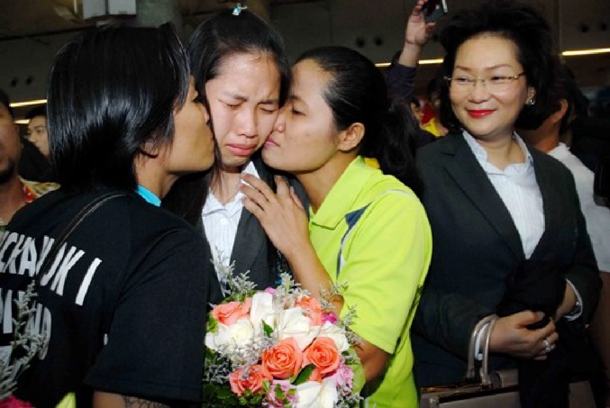 'น้องเมย์'ปล่อยโฮขอโทษพลาดเหรียญ