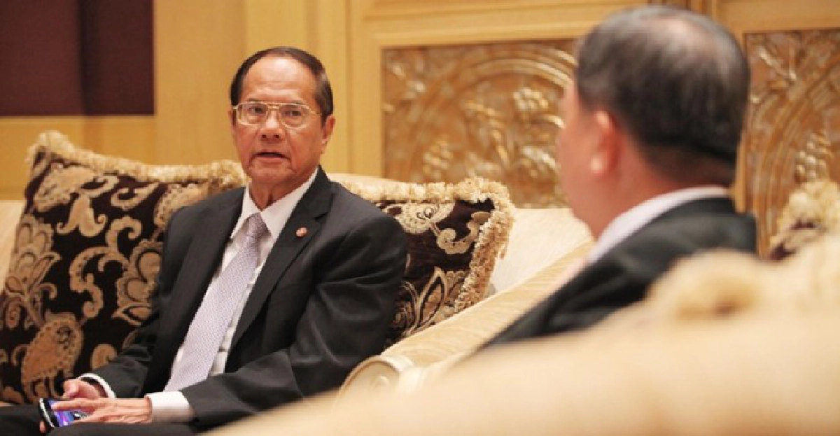ปปช.ชี้ปัญหา'ทุจริต'ลิดรอนความเจริญ