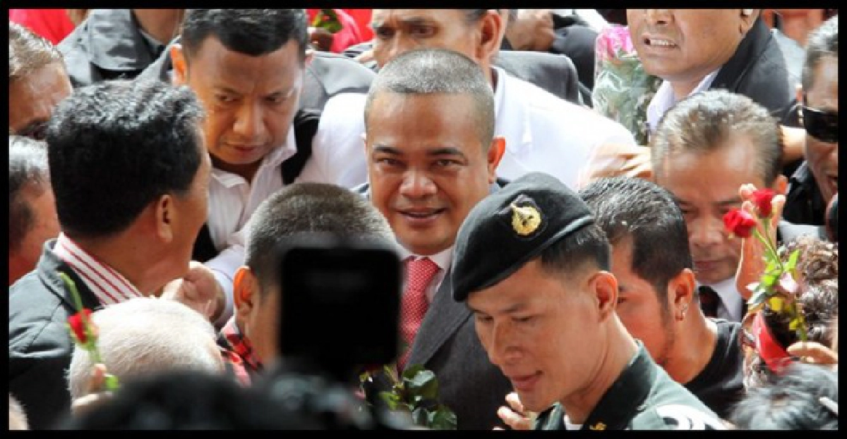 9ส.ค.'ศาล-ตร.'ห้ามแดงเข้าพื้นที่ 9ส.ค.'ศาล-ตร.'ห้ามแดงเข้าพื้นที่