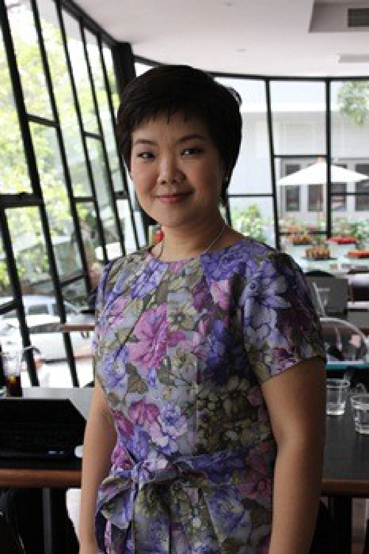 แม่ลูกปลอดภัย(แค่)ใส่ใจขับขี่