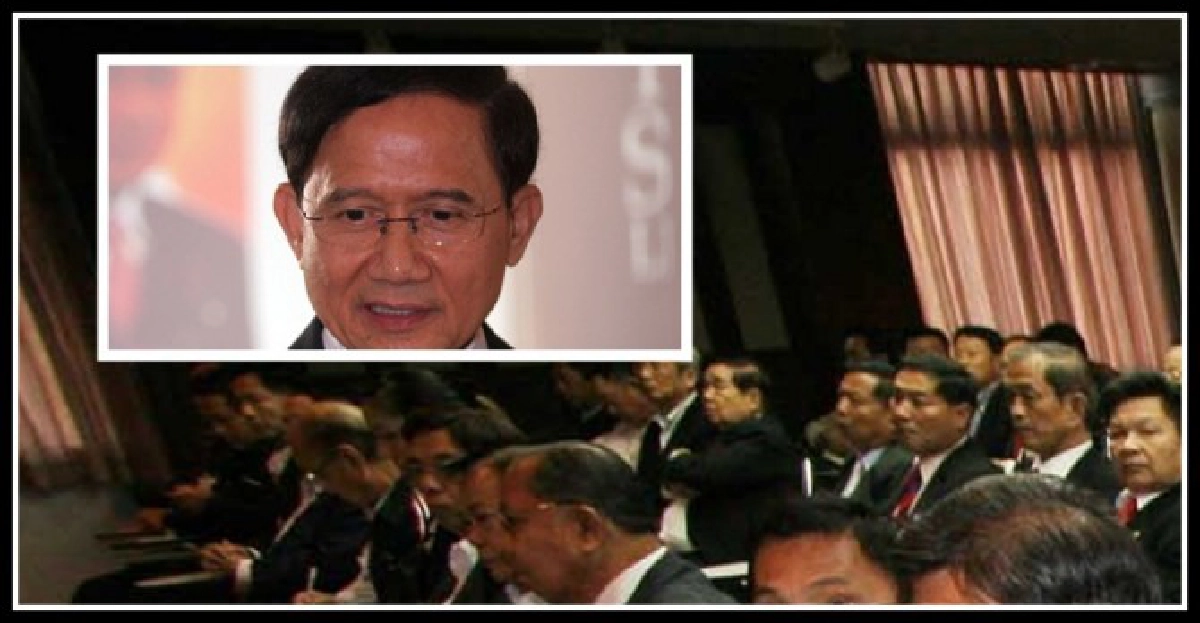 พท.โวยระบบแบ่งโซนไม่ลงตัว