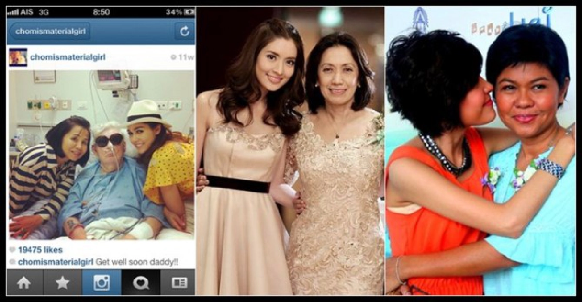 เผยโฉมหน้า'แม่ดารา'ใครเข้าตาโดดเด่น
เผยโฉมหน้า'แม่ดารา'ใครเข้าตาโดดเด่น