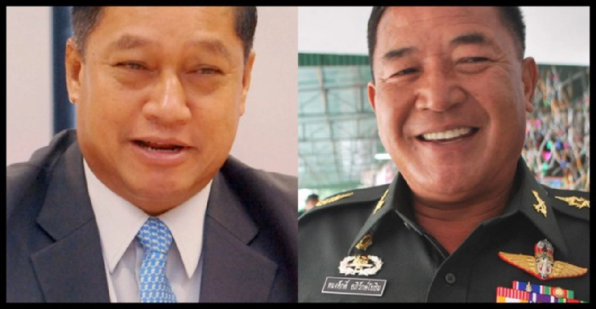 เปิดโผทหาร'ทนงศักดิ์'แรงจ่อนั่งปลัดกห. เปิดโผทหาร'ทนงศักดิ์'แรงจ่อนั่งปลัดกห.