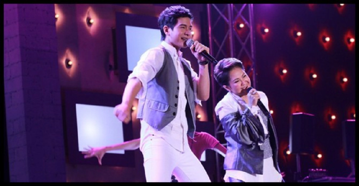 สองขั้วเพลงที่ลงตัว'ชรัส-มาลีวัลย์'คัมแบ็ก
สองขั้วเพลงที่ลงตัว'ชรัส-มาลีวัลย์'คัมแบ็ก