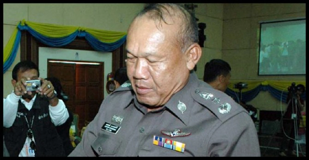 'ตำรวจโหด'อย่าปล่อยให้แพะโผล่ 'ตำรวจโหด'อย่าปล่อยให้แพะโผล่