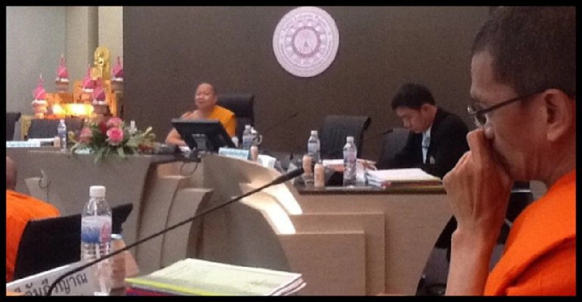 'สมศักดิ์'แนะนักการเมืองใช้ธรรมะนำ 'สมศักดิ์'แนะนักการเมืองใช้ธรรมะนำ