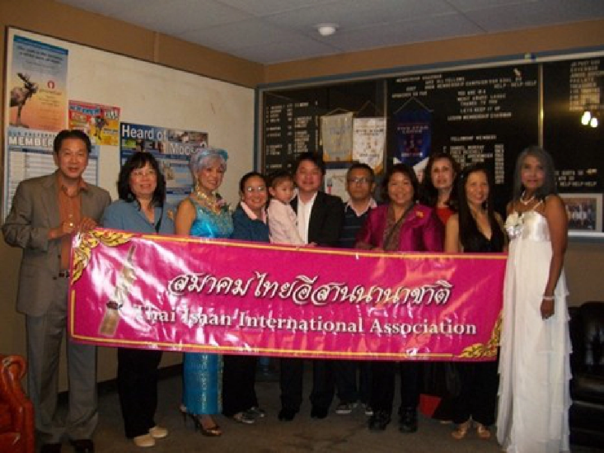 ชุมชนไทยในต่างแดน ชุมชนไทยในต่างแดน