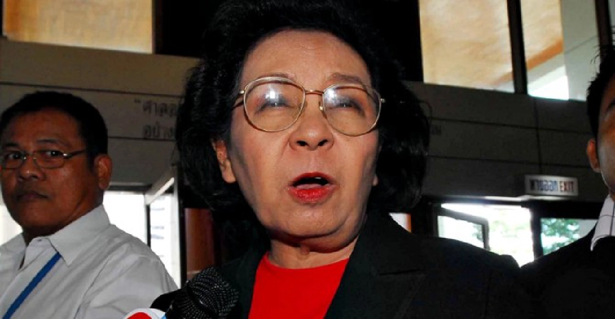 'ธิดา'เมินเก้าอี้อนุฯสภาการศึกษา 'ธิดา'เมินเก้าอี้อนุฯสภาการศึกษา