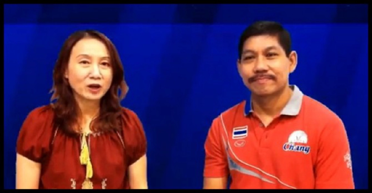 สไกป์ดัง!เหตุเทควันโดพ่าย สไกป์ดัง!เหตุเทควันโดพ่าย